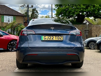 Used Tesla Model Y 2022 for sale - 78534293: Photo