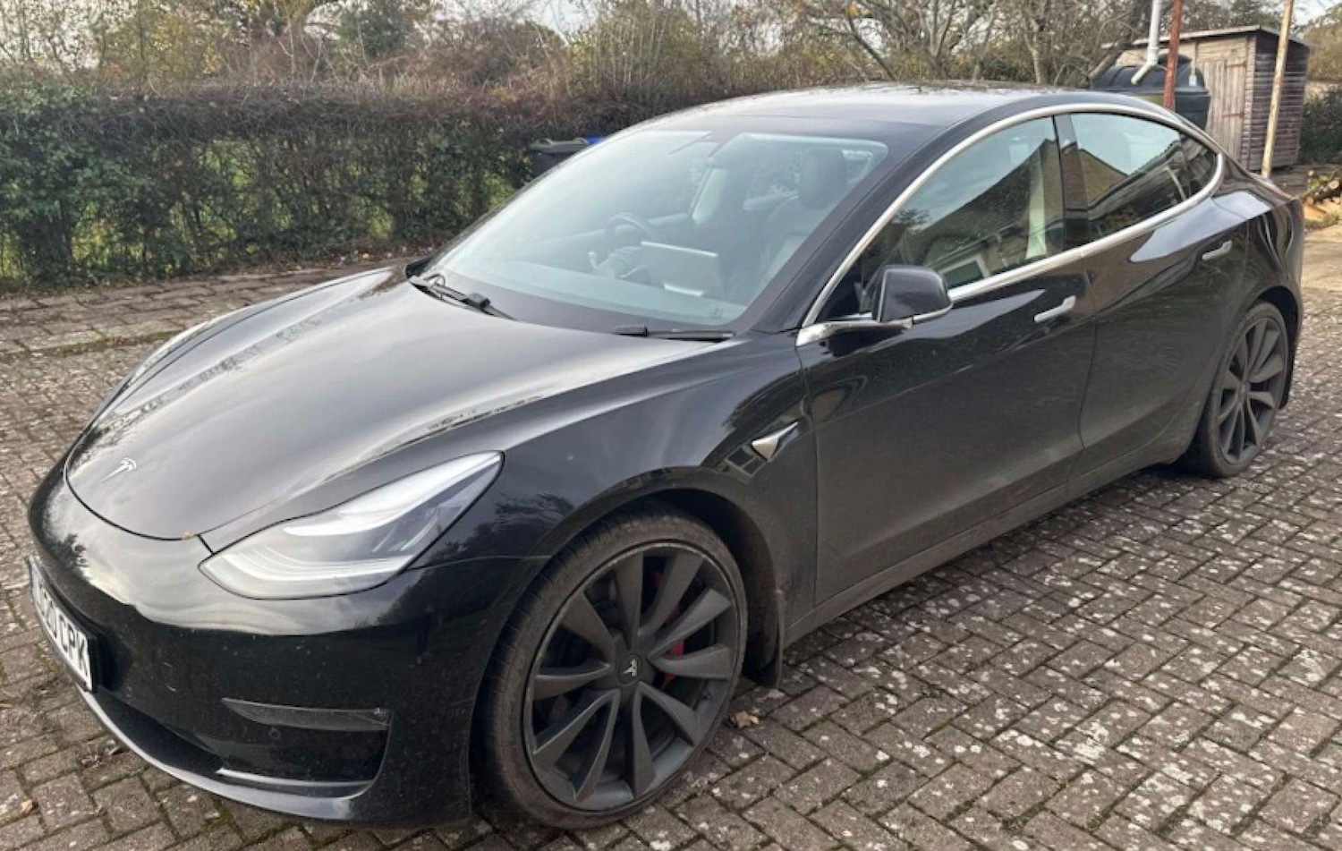 Used Tesla Model 3 2020 for sale - 76507180: Photo 1