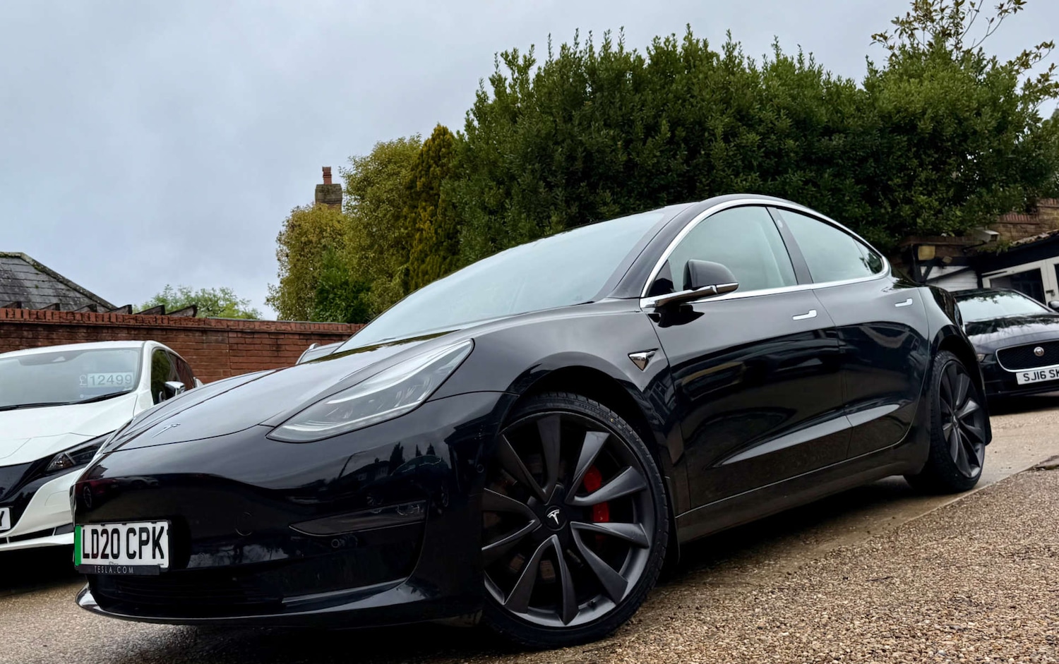 Used Tesla Model 3 2020 for sale - 76507180: Photo 10