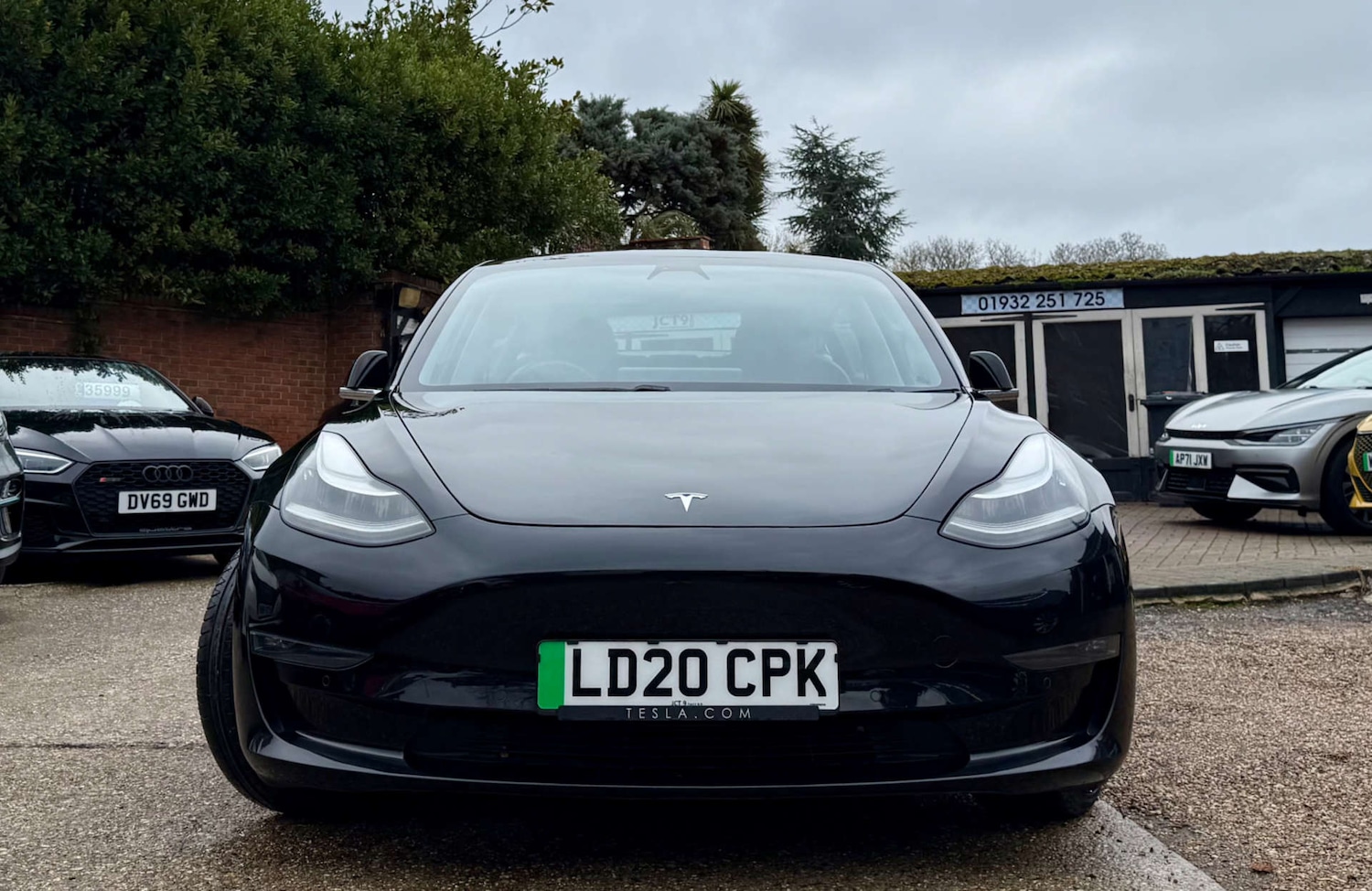 Used Tesla Model 3 2020 for sale - 76507180: Photo 11