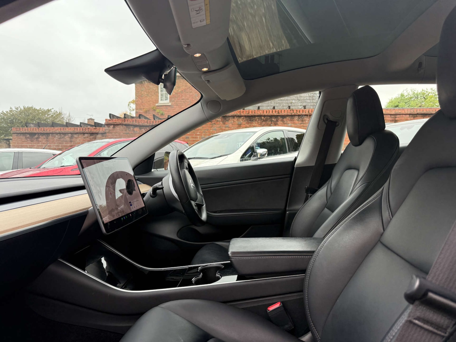 Used Tesla Model 3 2020 for sale - 76507180: Photo 13