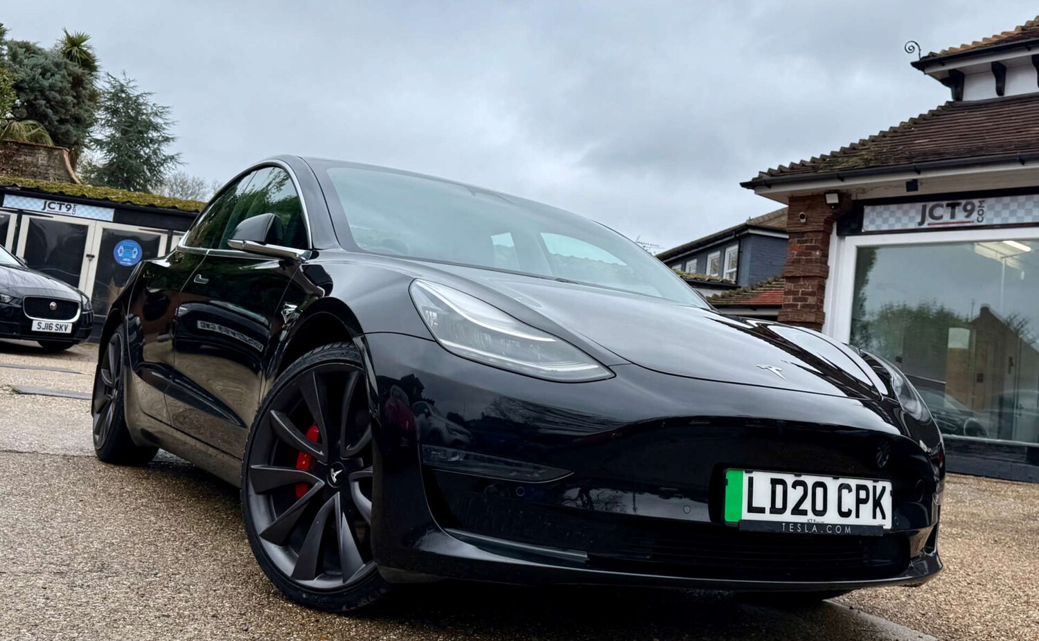 Used Tesla Model 3 2020 for sale - 76507180: Photo 24