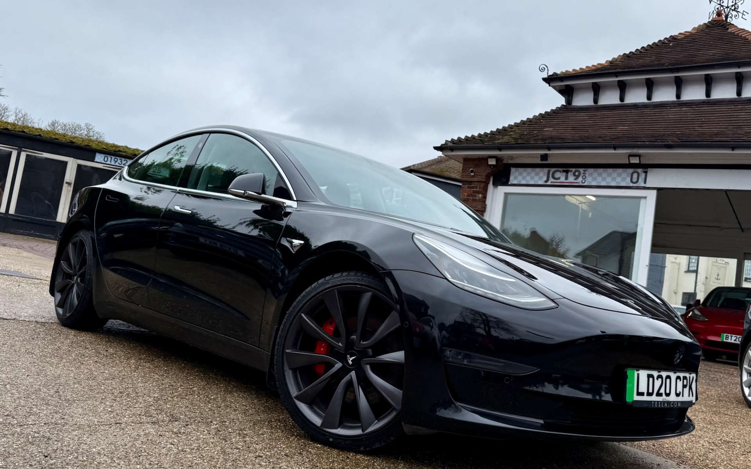 Used Tesla Model 3 2020 for sale - 76507180: Photo 25