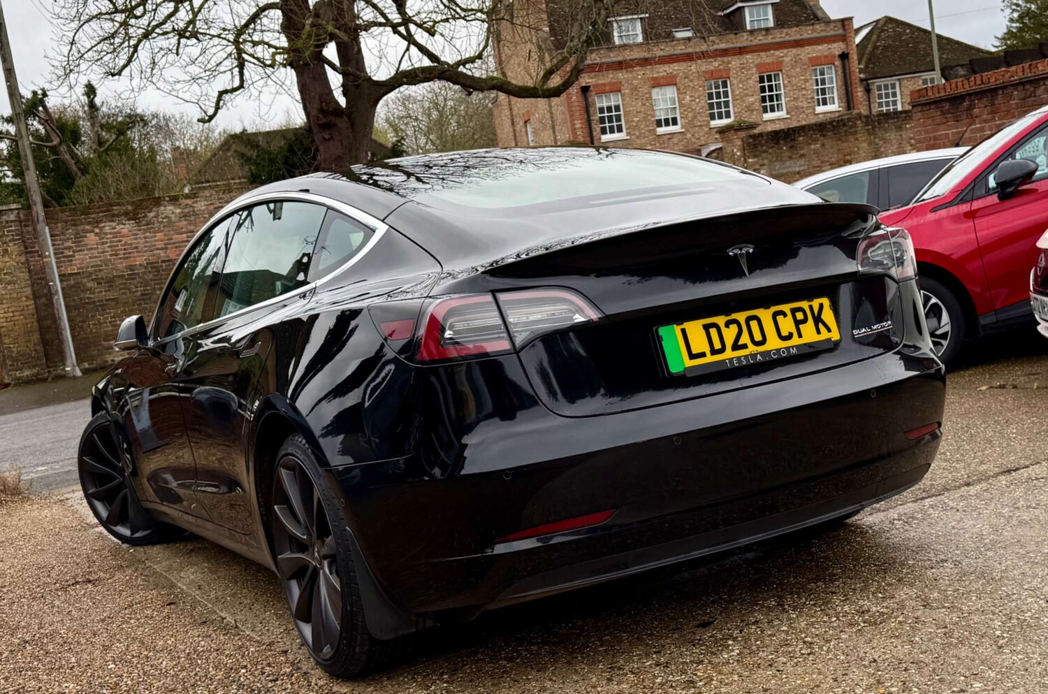 Used Tesla Model 3 2020 for sale - 76507180: Photo 29