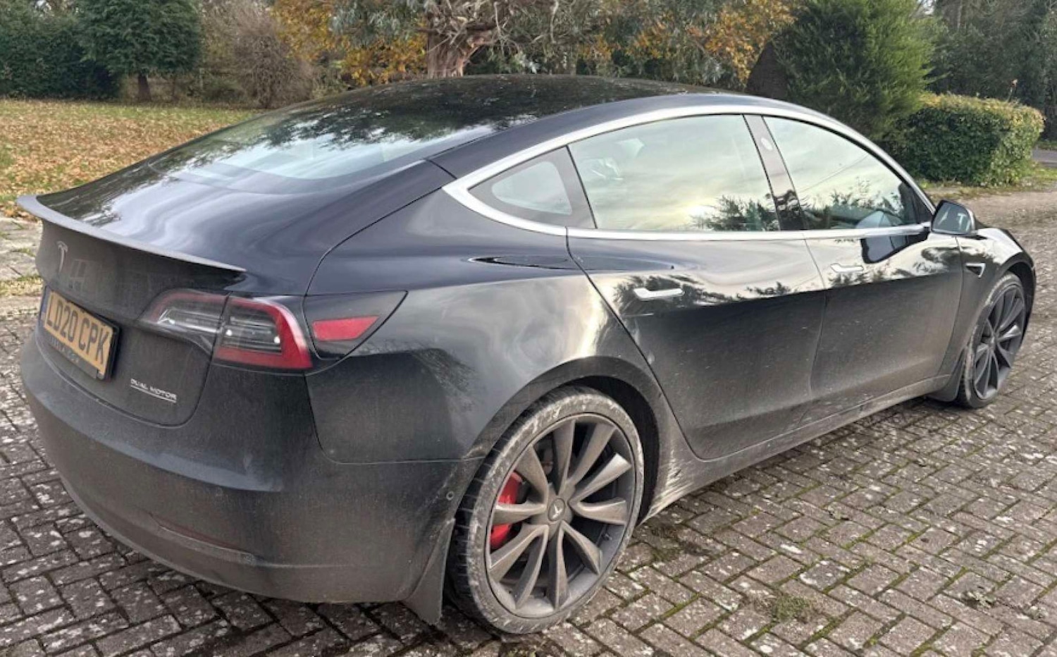 Used Tesla Model 3 2020 for sale - 76507180: Photo 3