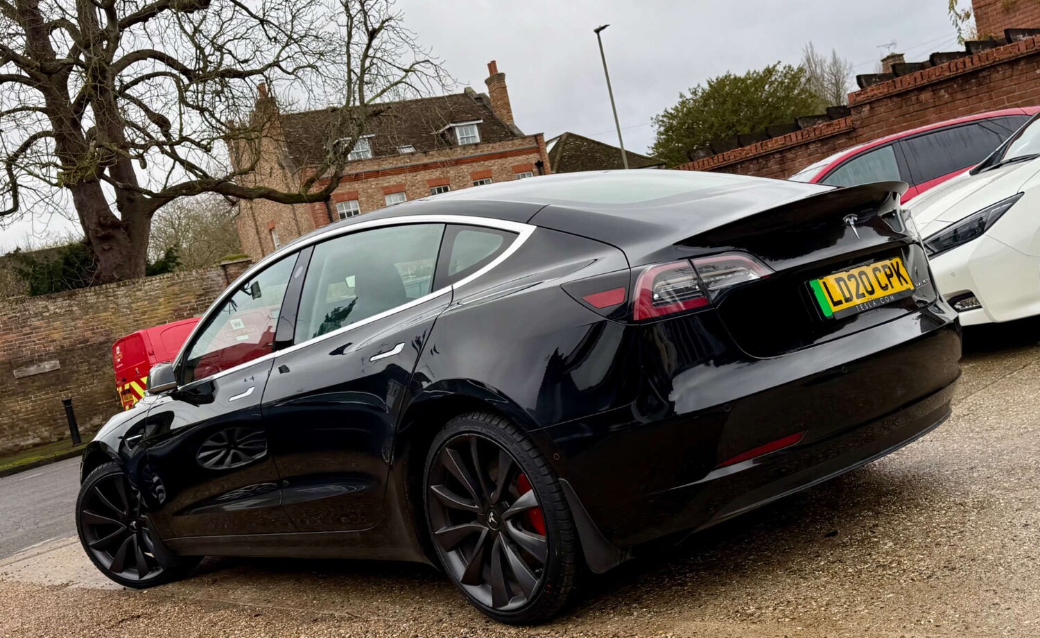 Used Tesla Model 3 2020 for sale - 76507180: Photo 30