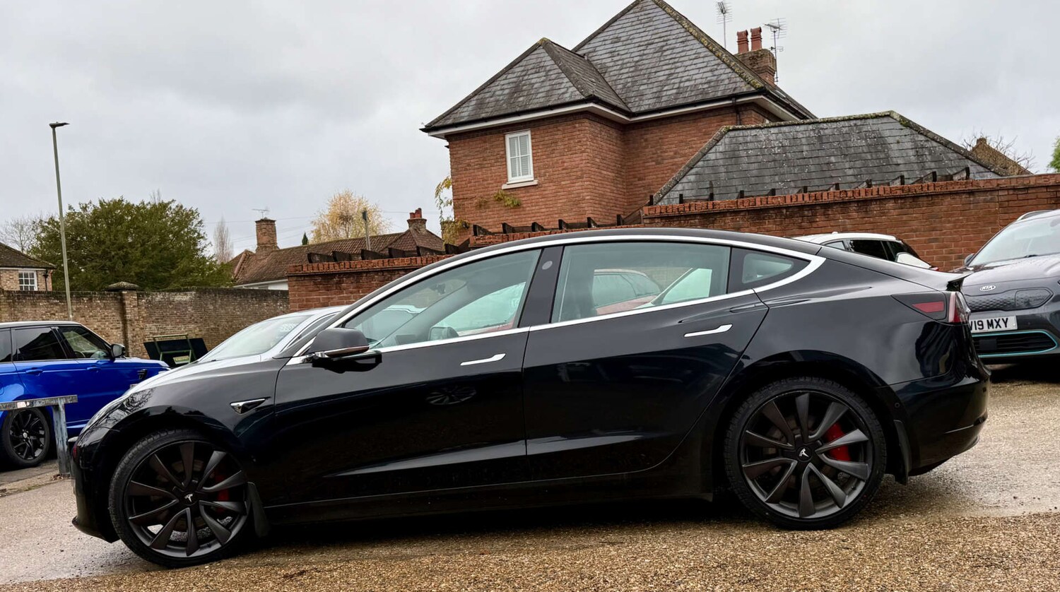 Used Tesla Model 3 2020 for sale - 76507180: Photo 31