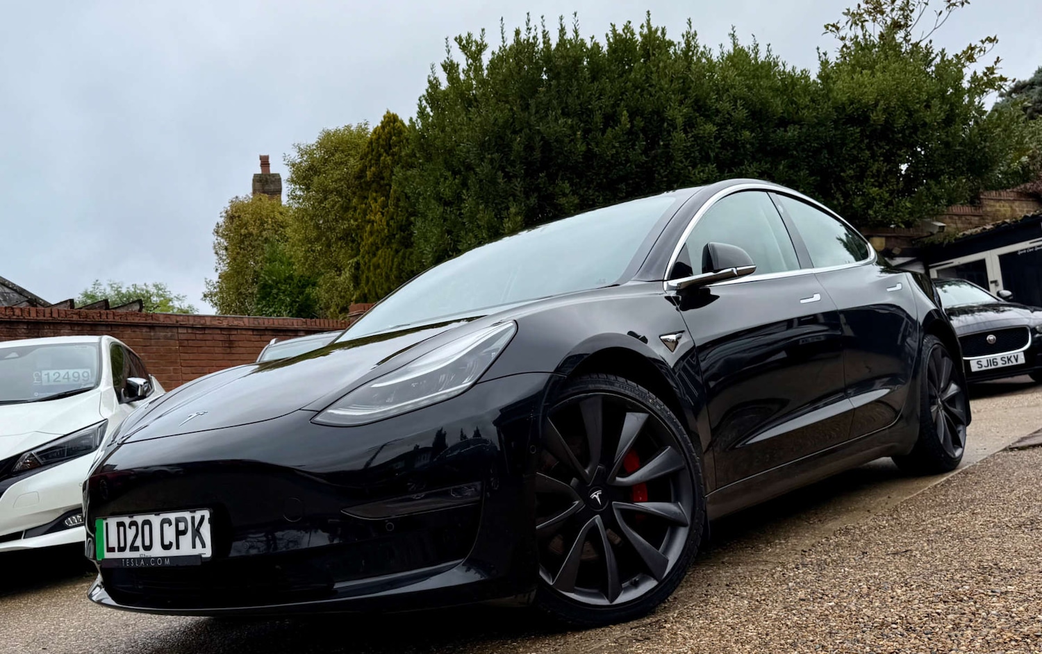 Used Tesla Model 3 2020 for sale - 76507180: Photo 33
