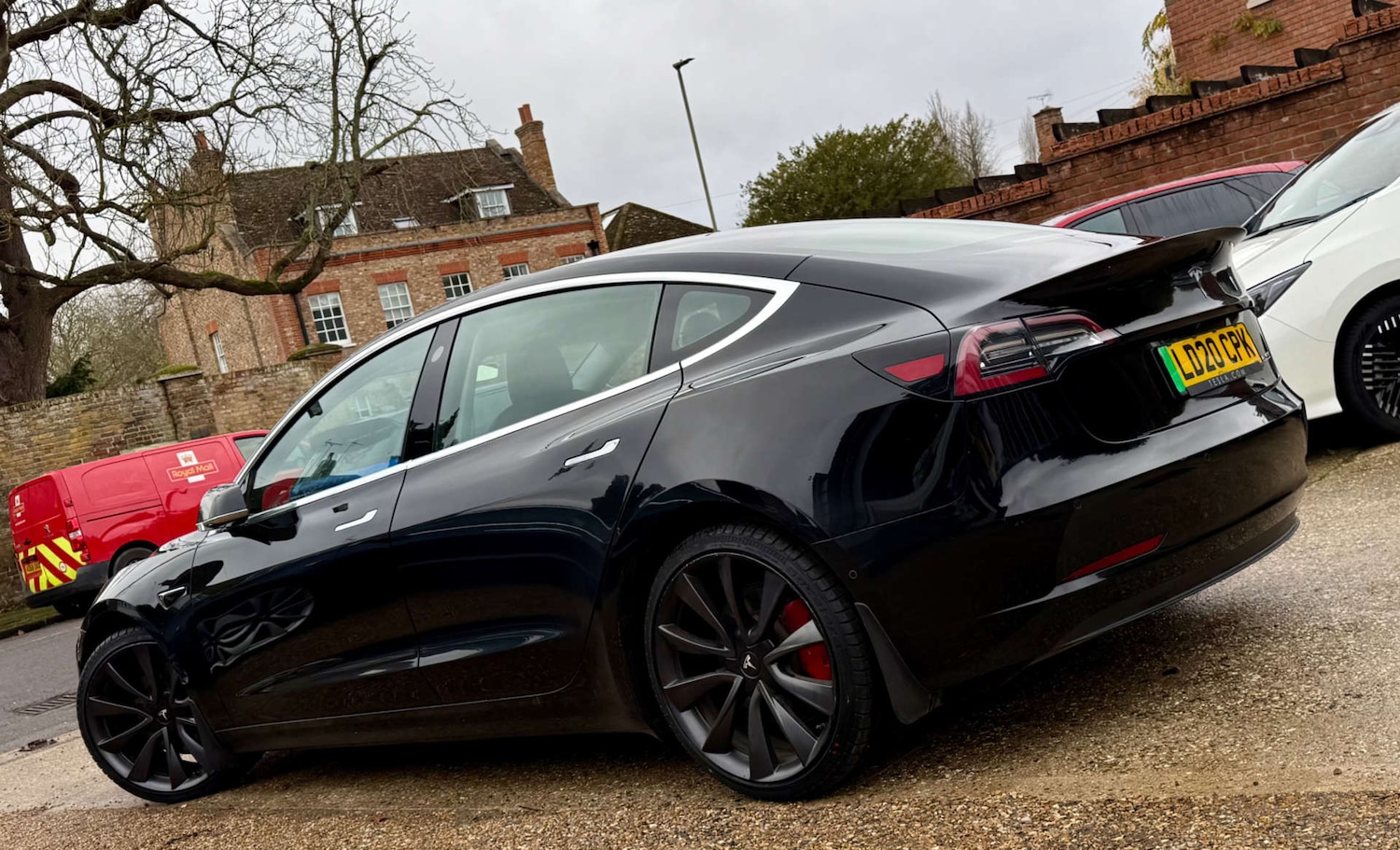 Used Tesla Model 3 2020 for sale - 76507180: Photo 6