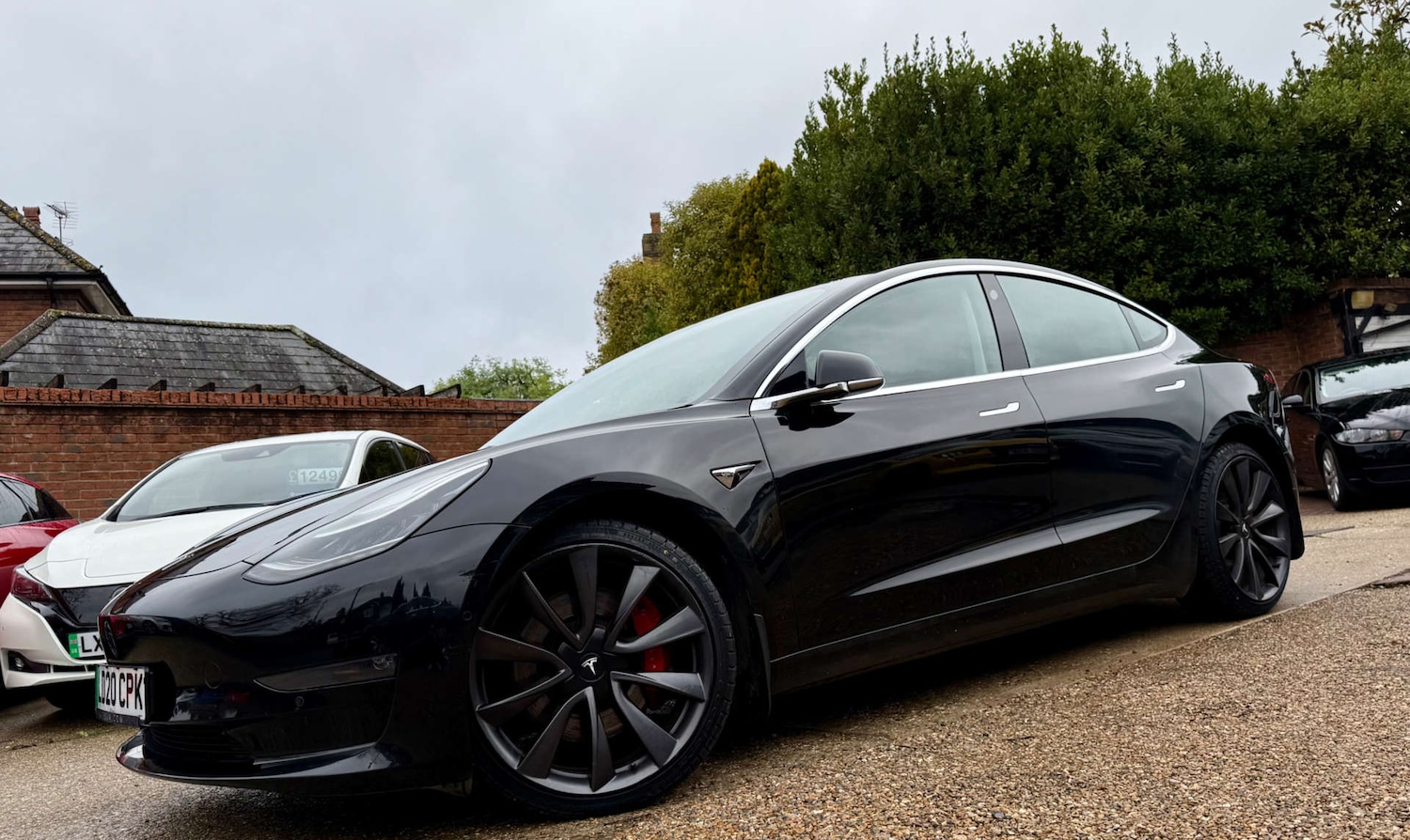 Used Tesla Model 3 2020 for sale - 76507180: Photo 9
