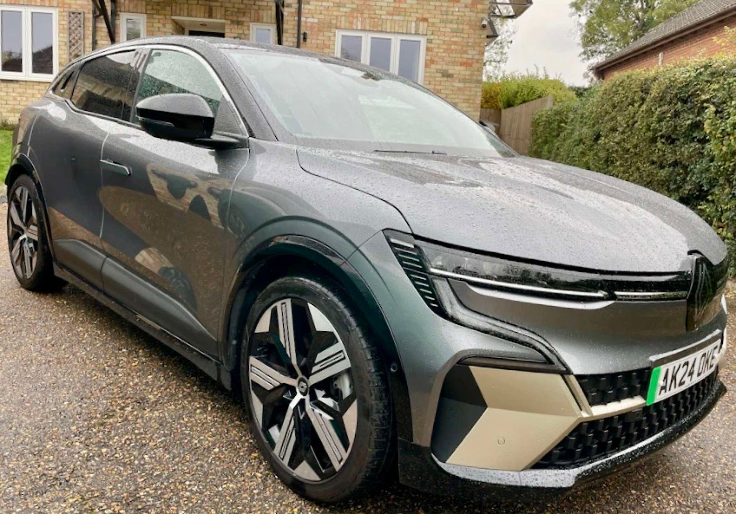 Used Renault Megane 2024 for sale - 76350455: Photo 1