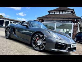 Used Porsche Boxster 2015 for sale - 74062328: Photo