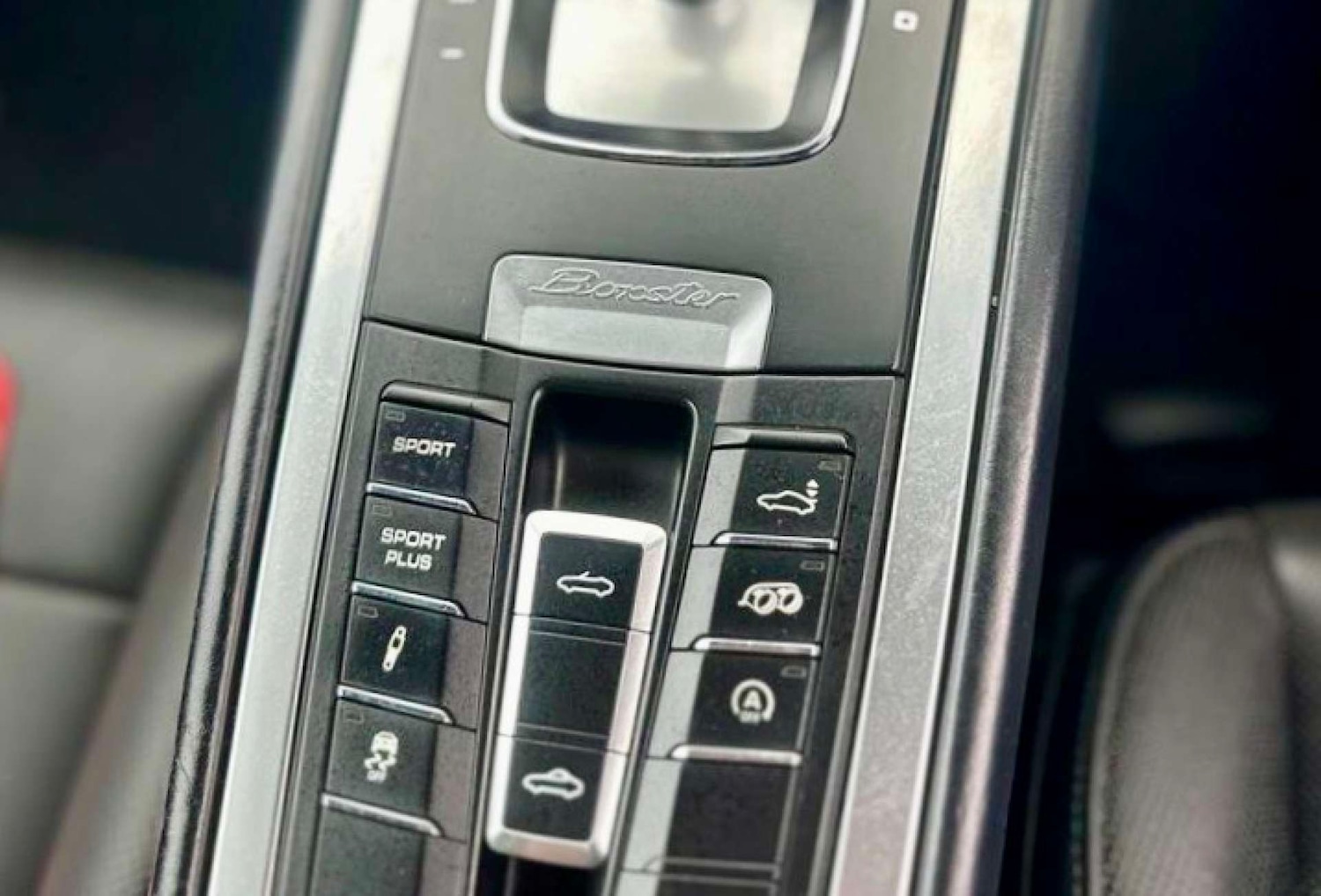 Vehicle 32