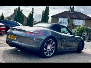 Used Porsche Boxster 2015 for sale - 74062328: Photo