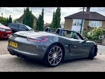 Used Porsche Boxster 2015 for sale - 74062328: Photo