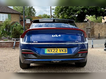 Used Kia EV6 2022 for sale - 78950832: Photo