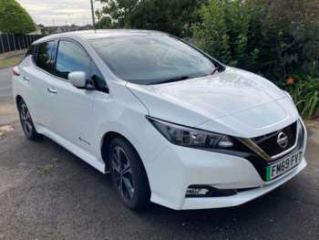 2020 - Leaf N-Connecta 5dr