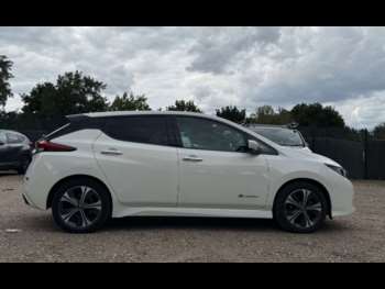 Used Nissan Leaf 2020 for sale - 75343331: Photo