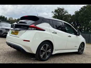 Used Nissan Leaf 2020 for sale - 75343331: Photo