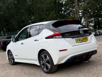 Used Nissan Leaf 2020 for sale - 75343331: Photo