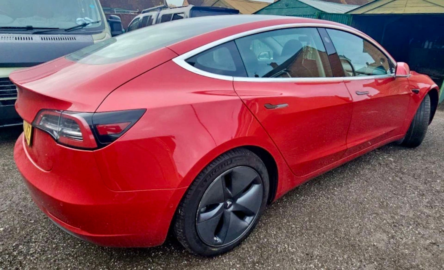 Used Tesla Model 3 2020 for sale - 76495872: Photo 2