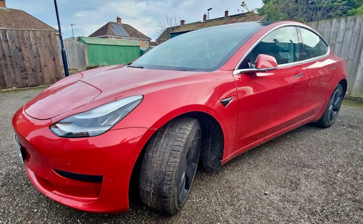 Used Tesla Model 3 2020 for sale - 76495872: Photo 3