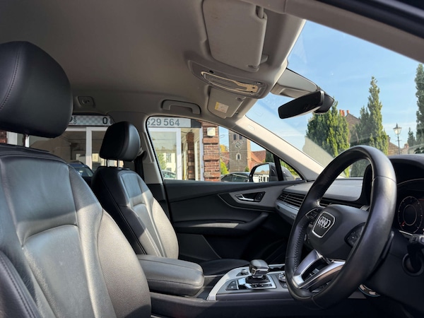 Used Audi Q7 2019 for sale - 76277797: Photo 13
