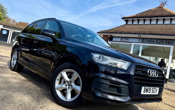 Used Audi Q7 2019 for sale - 76277797: Photo 1