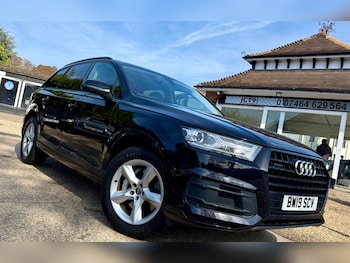 2019 - 45 TDI Quattro Sport 5dr Tiptronic