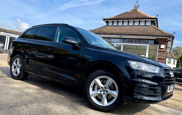 Used Audi Q7 2019 for sale - 76277797: Photo 27