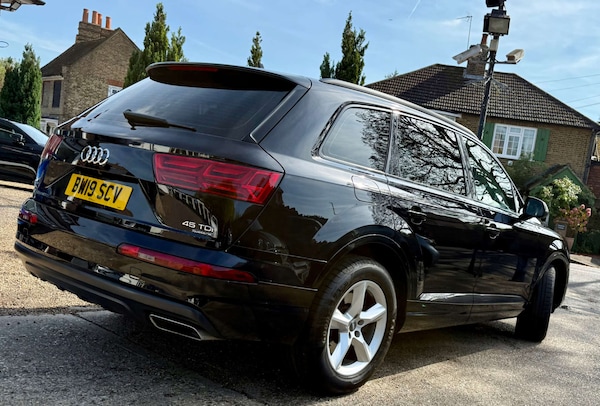 Used Audi Q7 2019 for sale - 76277797: Photo 28