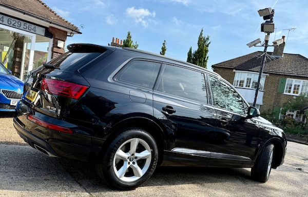 Used Audi Q7 2019 for sale - 76277797: Photo 3
