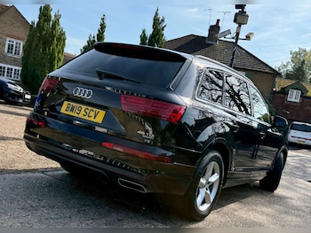Used Audi Q7 2019 for sale - 76277797: Photo 4