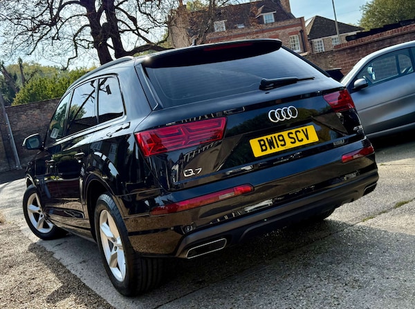 Used Audi Q7 2019 for sale - 76277797: Photo 6