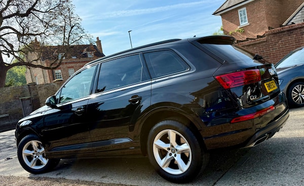 Used Audi Q7 2019 for sale - 76277797: Photo 7