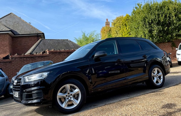 Used Audi Q7 2019 for sale - 76277797: Photo 9