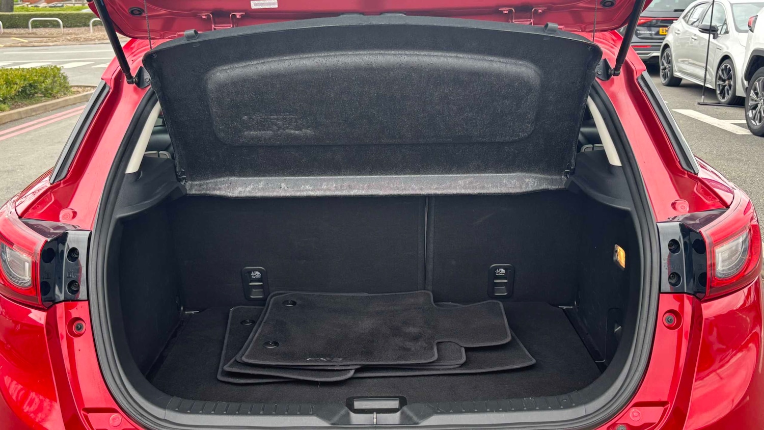 Used Mazda CX-3 for sale - 78104251: Photo 11