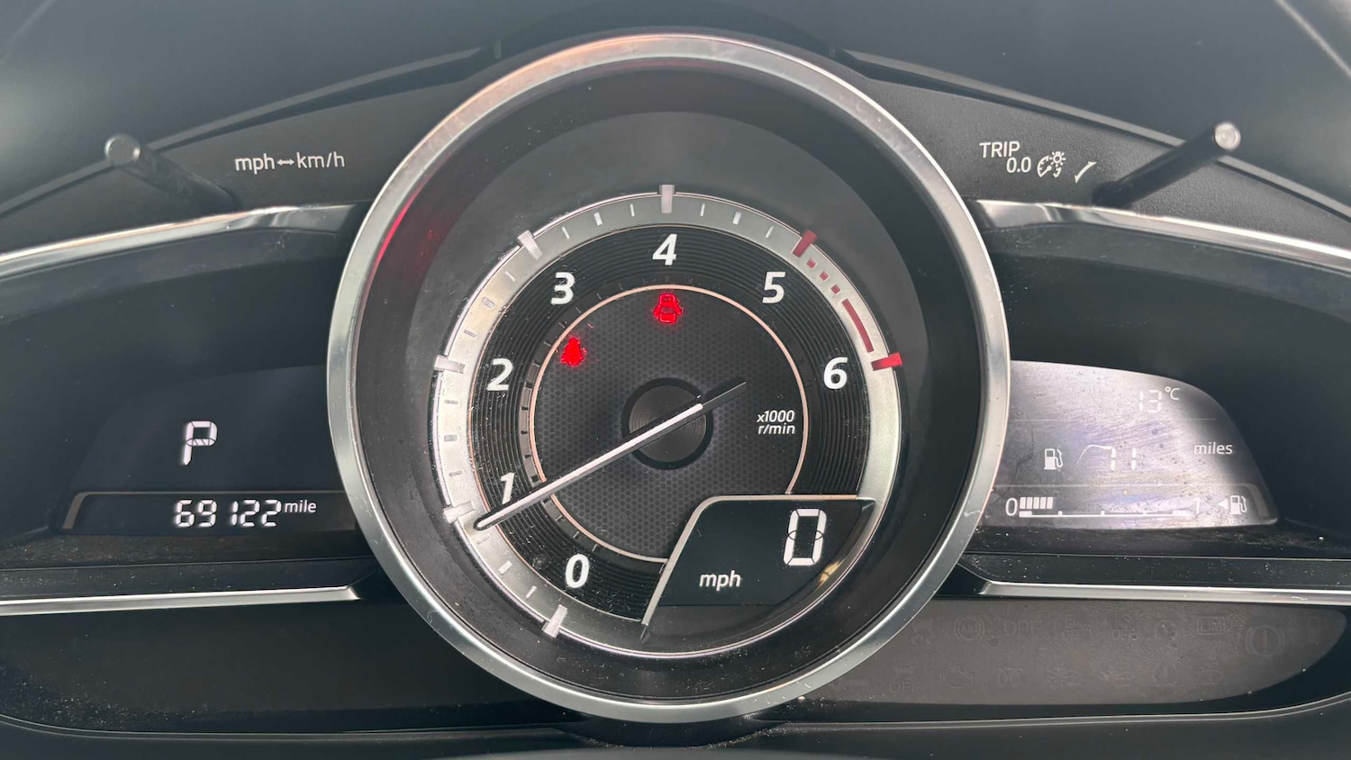 Used Mazda CX-3 for sale - 78104251: Photo 12