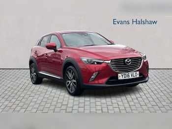 Used Mazda CX-3 2016 for sale - 78104251: Photo