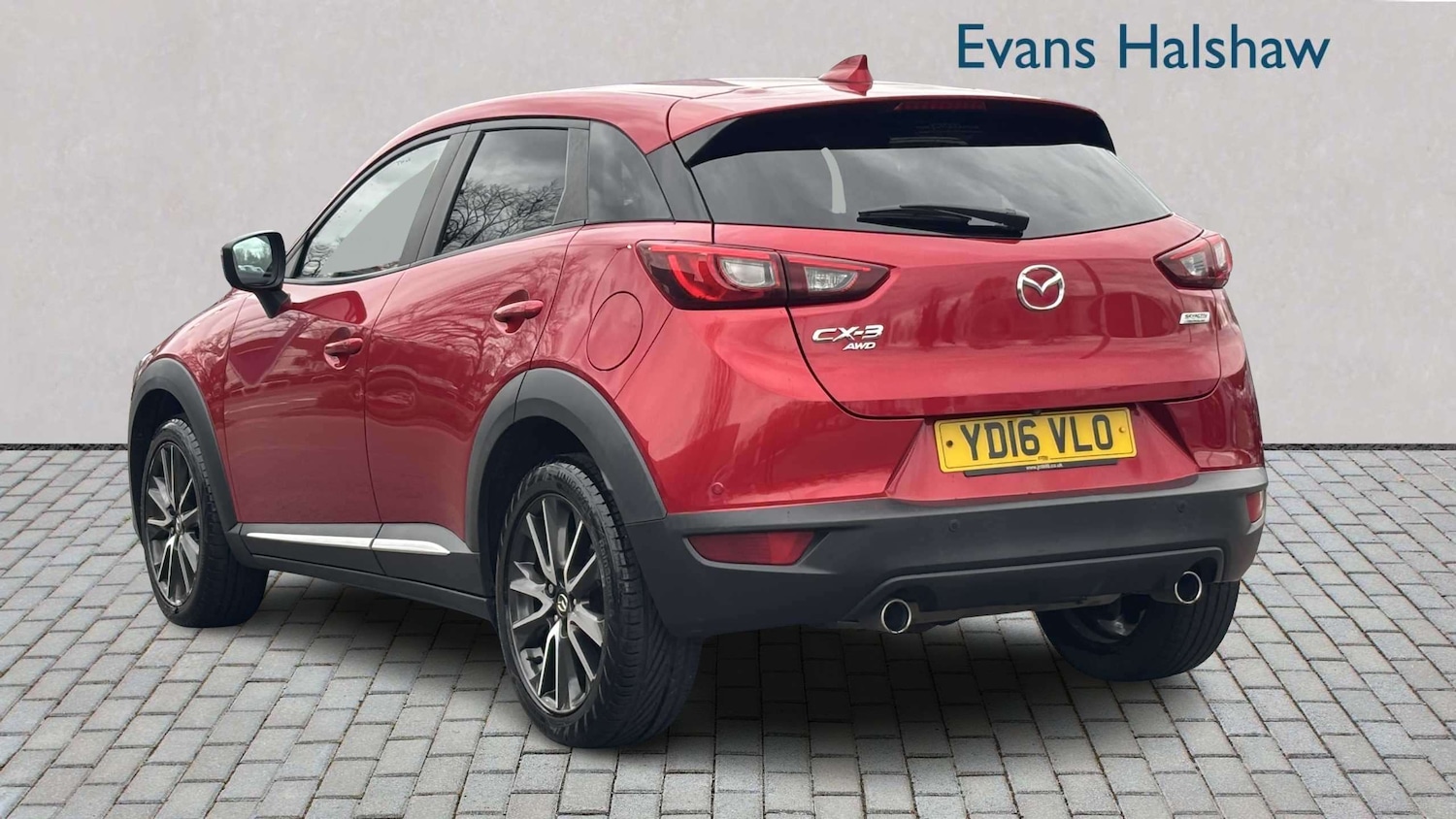 Used Mazda CX-3 for sale - 78104251: Photo 2