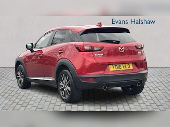 Used Mazda CX-3 2016 for sale - 78104251: Photo