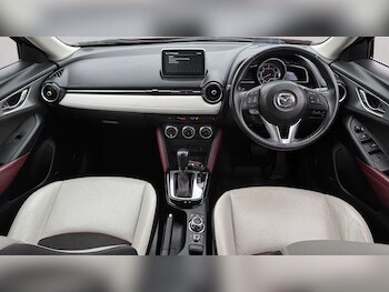 Used Mazda CX-3 2016 for sale - 78104251: Photo