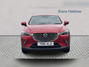 Used Mazda CX-3 2016 for sale - 78104251: Photo