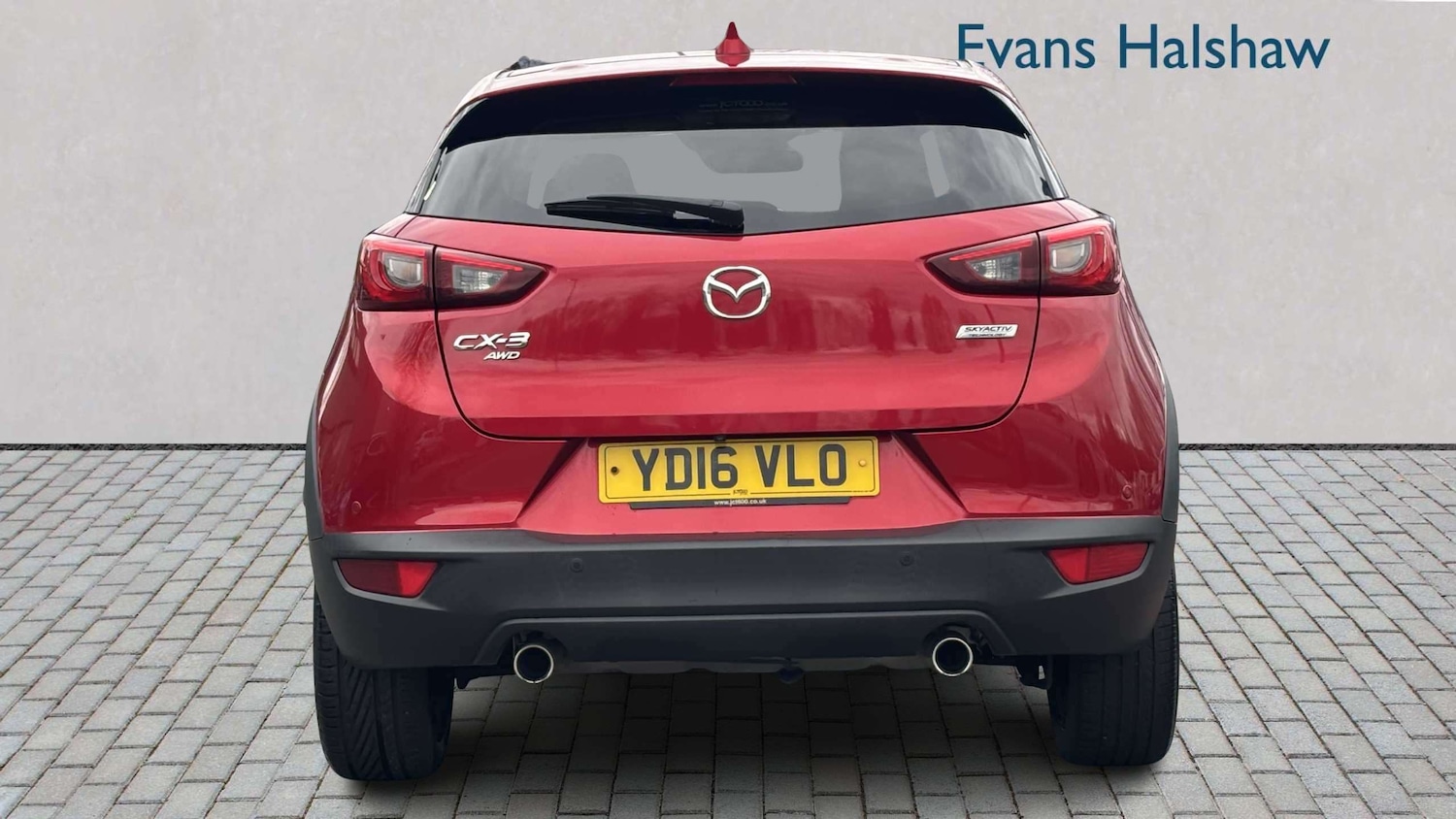 Used Mazda CX-3 for sale - 78104251: Photo 5