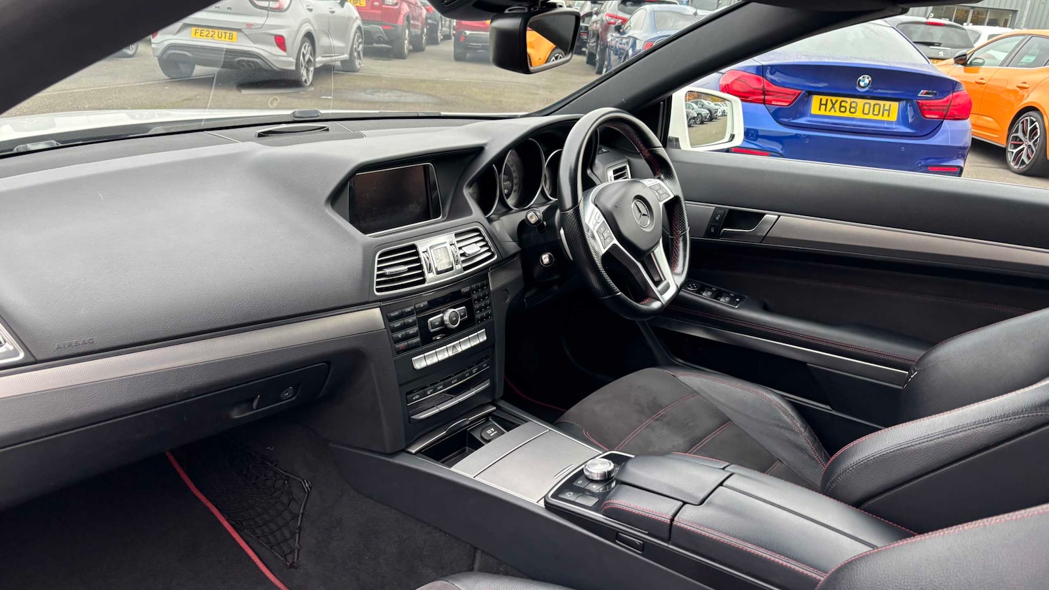 Used Mercedes-Benz E Class for sale - 77861661: Photo 17