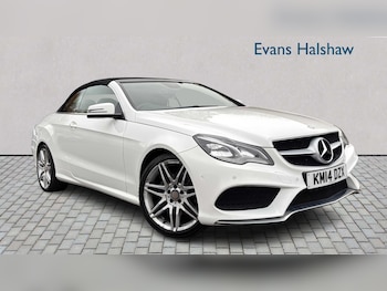 Used Mercedes-Benz E Class 2014 for sale - 77861661: Photo