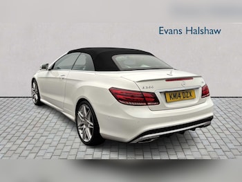 Used Mercedes-Benz E Class 2014 for sale - 77861661: Photo