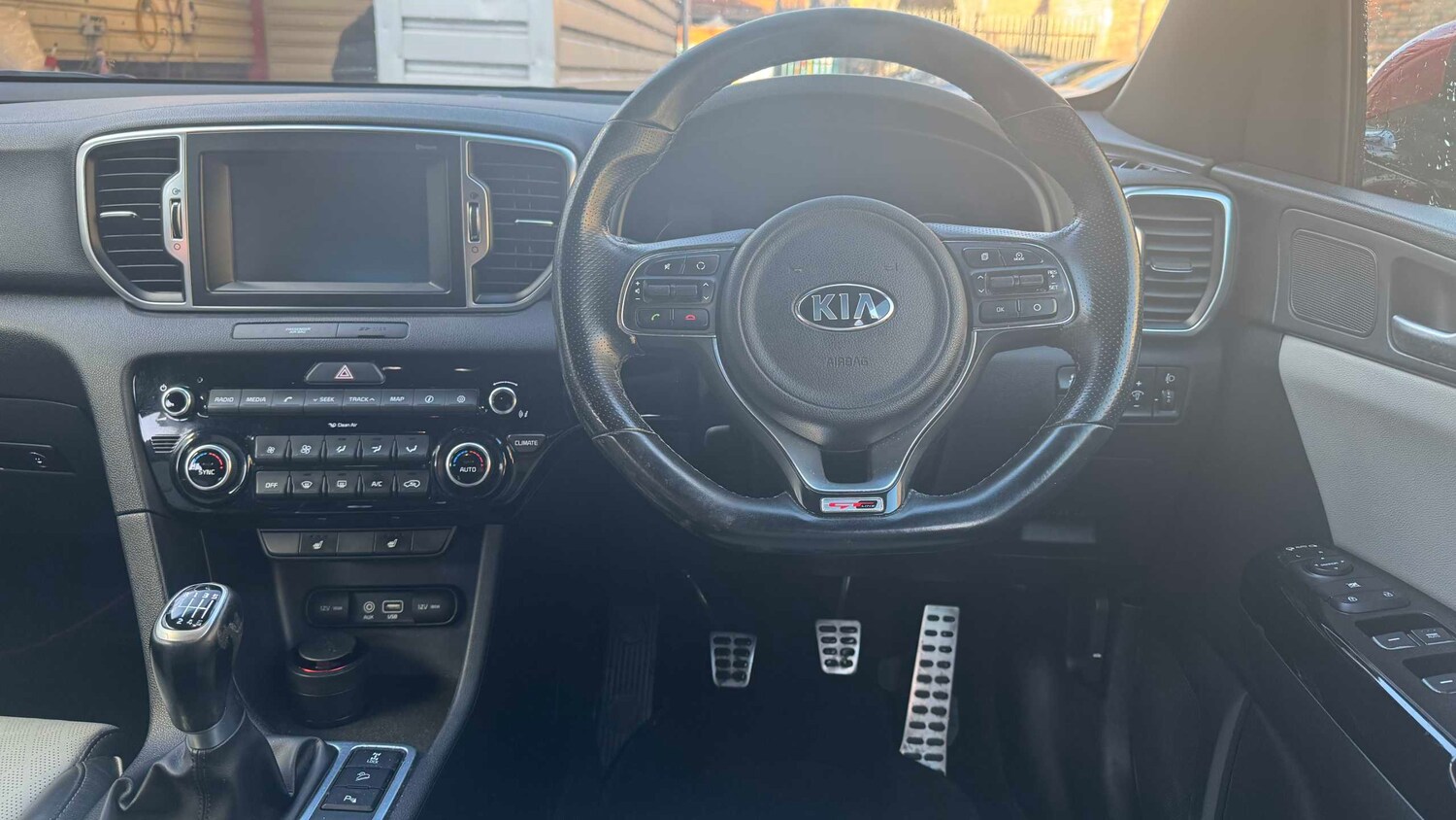 Used Kia Sportage 2016 for sale - 77856511: Photo 11