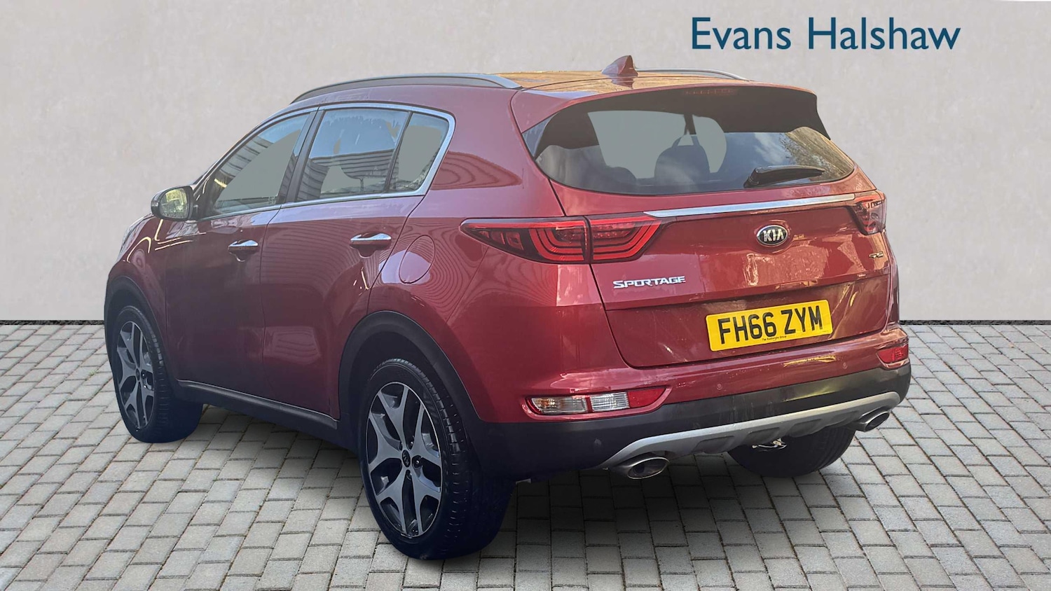 Used Kia Sportage 2016 for sale - 77856511: Photo 2