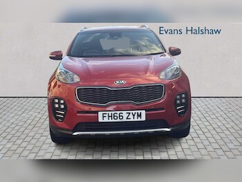 Used Kia Sportage 2016 for sale - 77856511: Photo